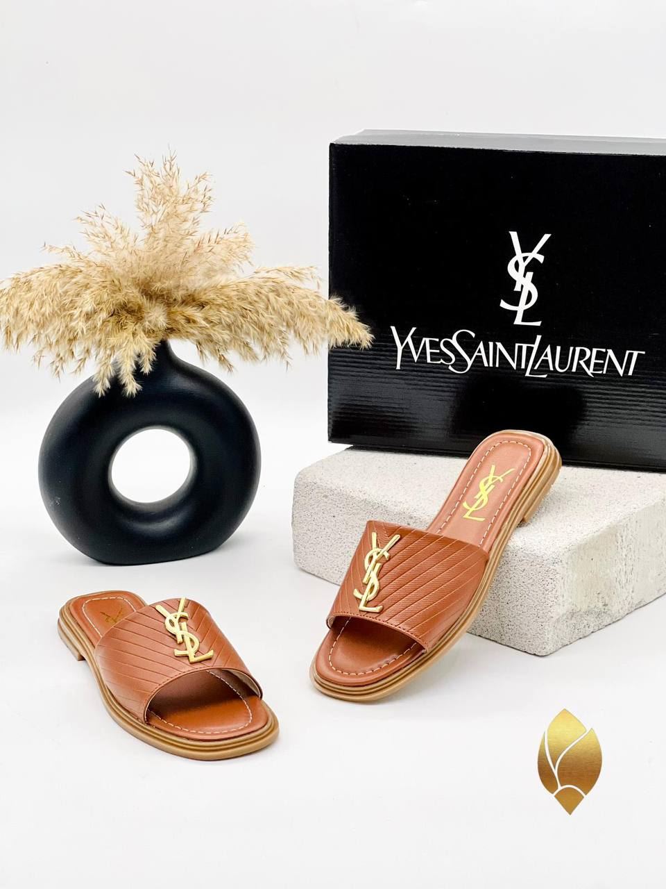 Sandalias Yves Saint Laurent - Imagen 3