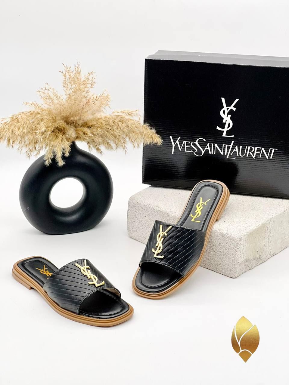 Sandalias Yves Saint Laurent - Imagen 4