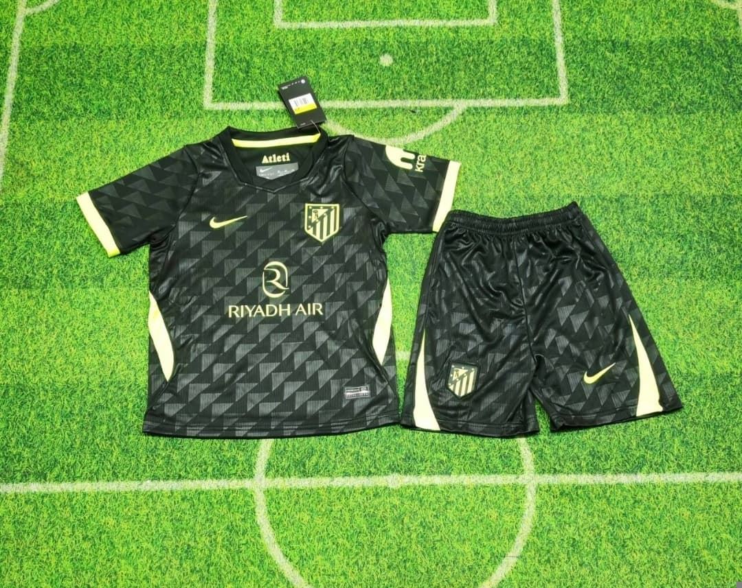 Segunda equipación Atlético de Madrid temporada 26/27 - Imagen 1