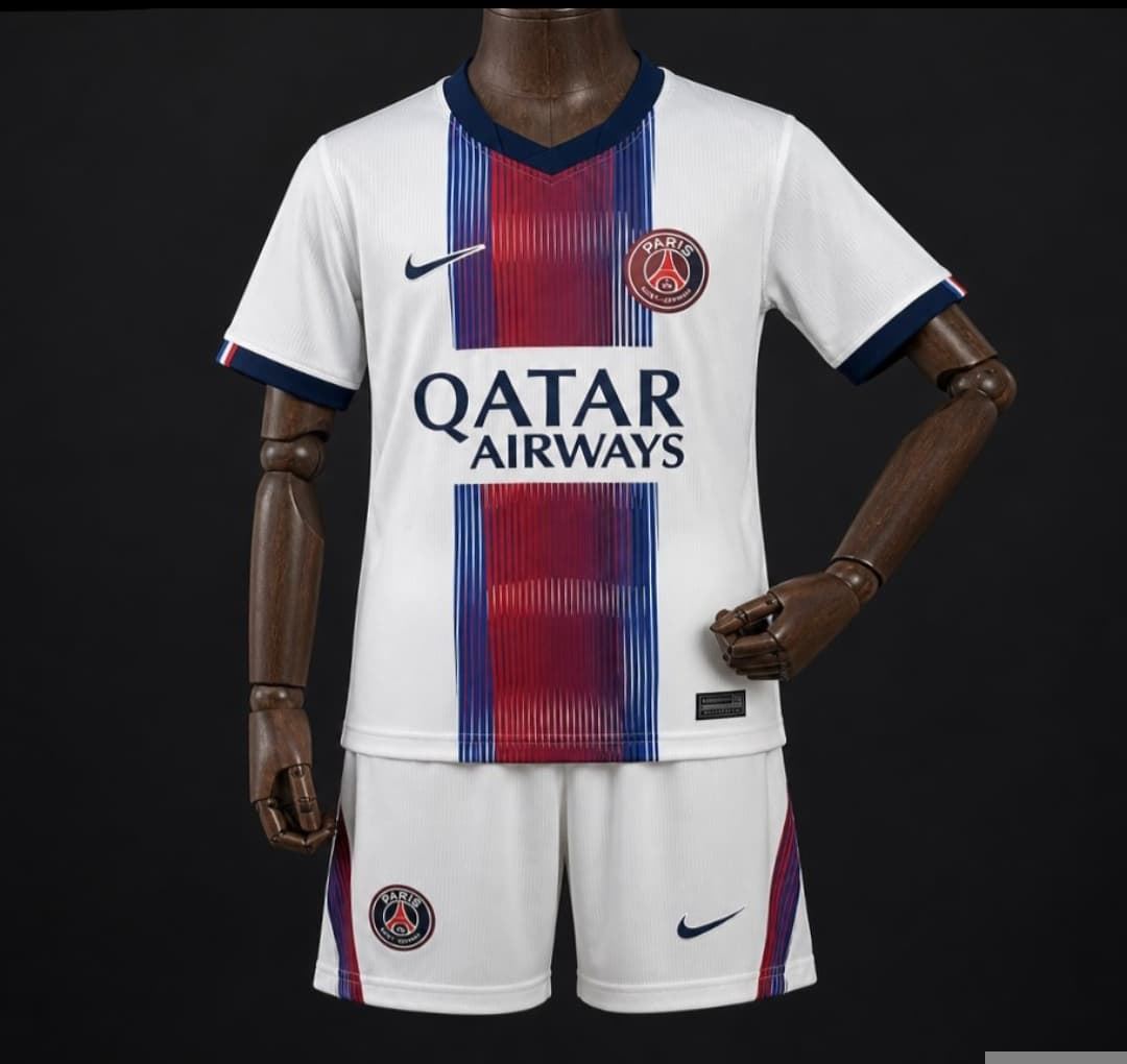 Segunda equipación PSG 26/27 - Imagen 1