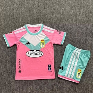 Segunda equipación Real Oviedo 26/27 - Imagen 1