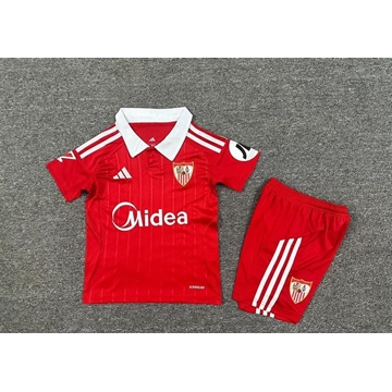 Segunda Equipación   Sevilla FC 25/26 - Imagen 1