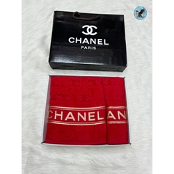 Set de toallas de baño Chanel - Imagen 1