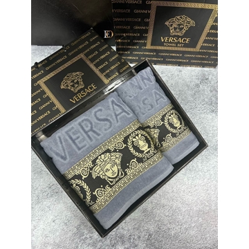 Set de toallas de baño Versace - Imagen 2