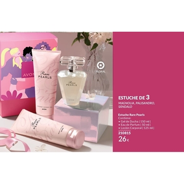 Set EAU de Parfum Rare Pearls - Imagen 1