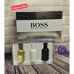 Set estuche perfume Hugo Boss - Imagen 1