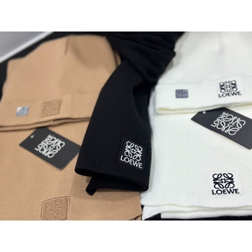 Set gorro y bufanda Loewe - Imagen 1