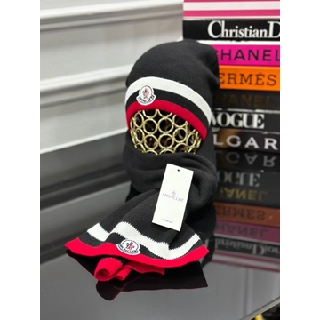 Set gorro y bufanda Moncler - Imagen 1