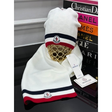 Set gorro y bufanda Moncler - Imagen 2
