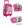 Set mochila escolar y neceser Barbie - Imagen 1