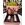 Set perfume 212 sexy Carolina Herrera - Imagen 1