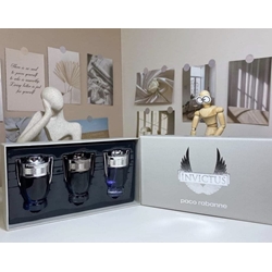 Set perfume Invictus - Imagen 1
