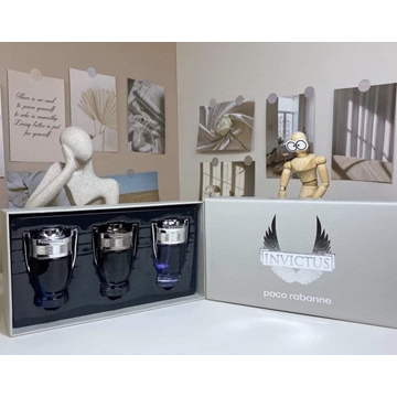 Set perfume Invictus - Imagen 1