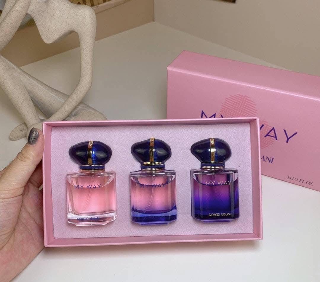 Set perfume My Way  Emporio Armani - Imagen 1