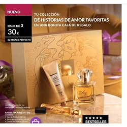 Set perfume Today Tomorrow - Imagen 1