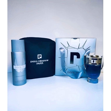 Set perfume y desodorante Invictus - Imagen 1