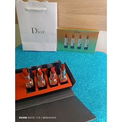 Set pintalabios dior - Imagen 1