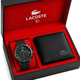 Set reloj y cartera Lacoste - Imagen 1