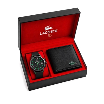 Set reloj y cartera Lacoste - Imagen 1