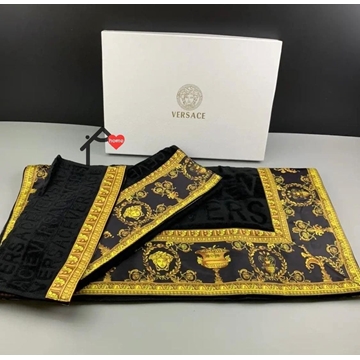 Set toallas de baño Versace - Imagen 2