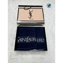 Set toallas de baño YSL - Imagen 1