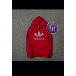 Sudadera Adidas con capucha - Imagen 1
