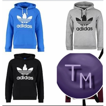 Sudadera Adidas con capucha - Imagen 2