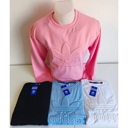 Sudadera Adidas Relieve - Imagen 1