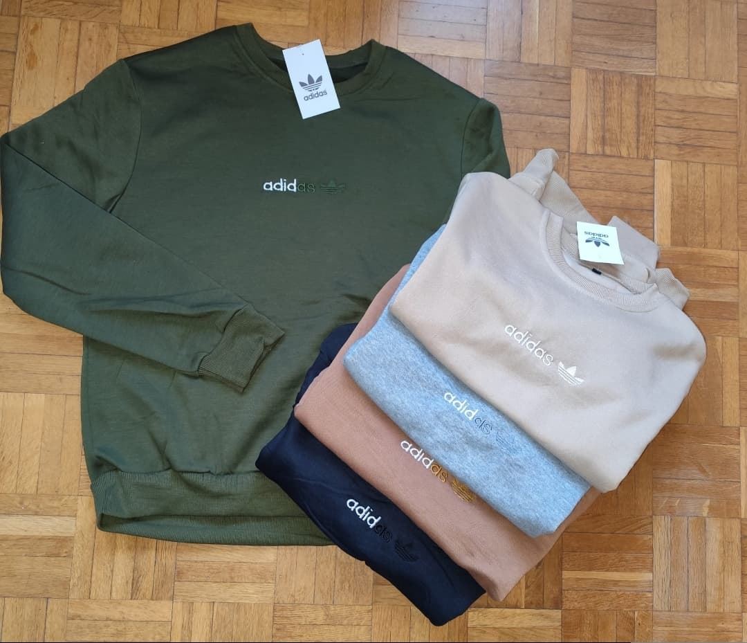 Sudadera Adidas unisex - Imagen 1