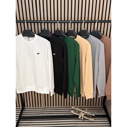 Sudadera Armani de punto - Imagen 1