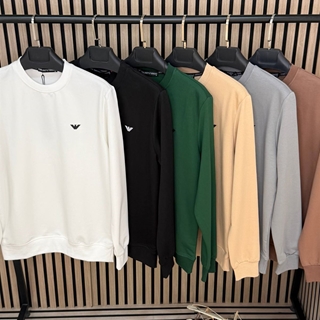 Sudadera Armani de punto - Imagen 1