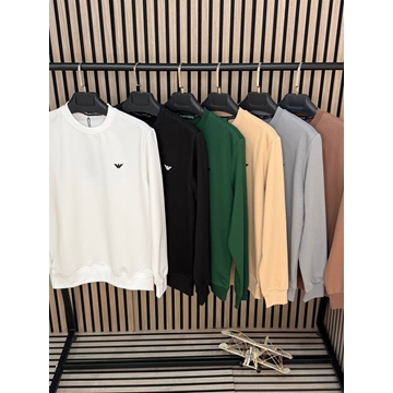 Sudadera Armani de punto - Imagen 1