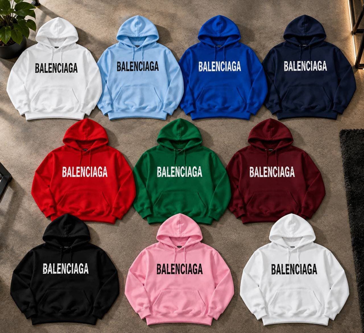 Sudadera Balenciaga - Imagen 1