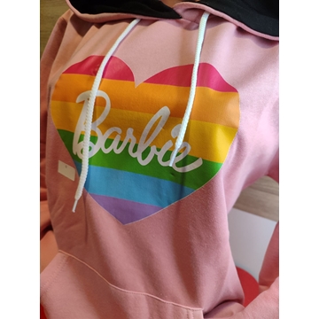 Sudadera Barbie mujer - Imagen 2