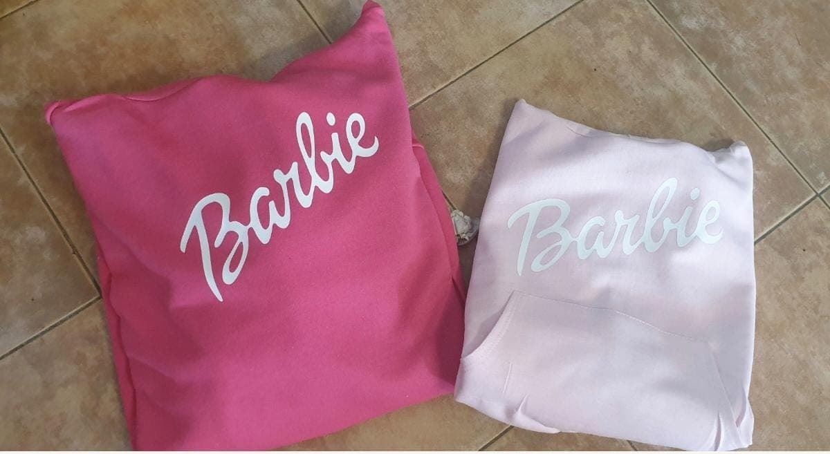 Sudadera Barbie - Imagen 1