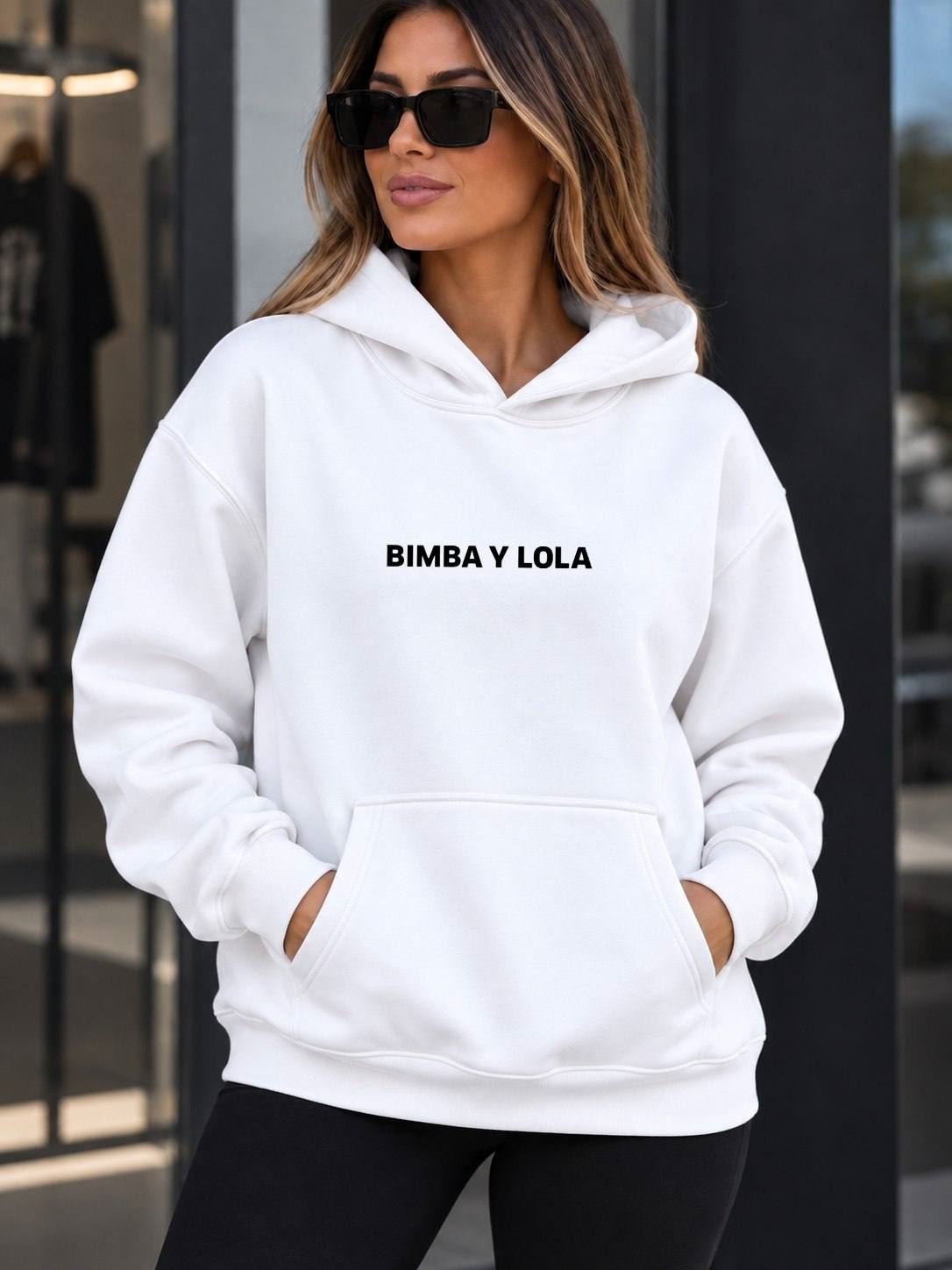 Sudadera Bimba y Lola - Imagen 1