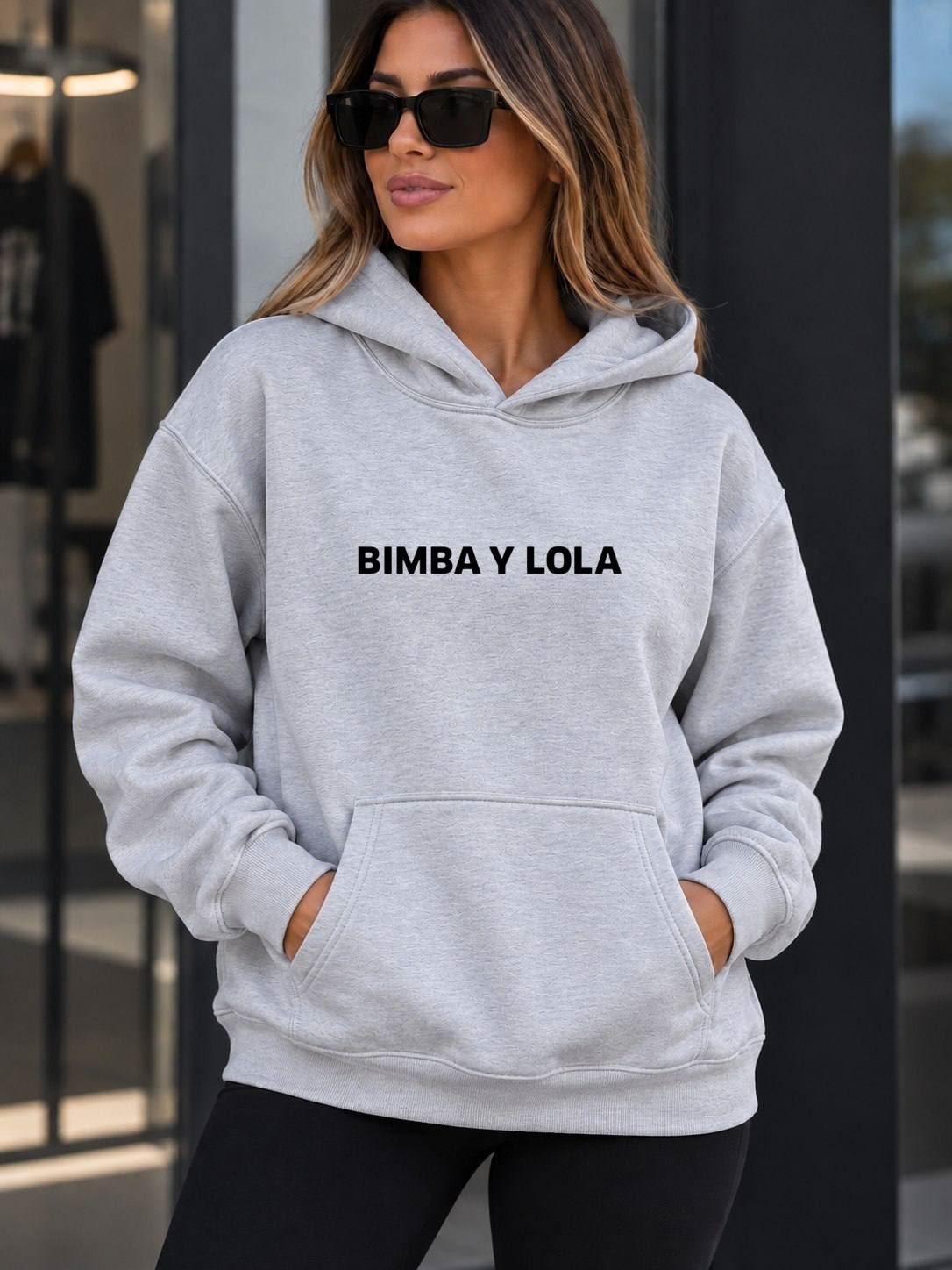 Sudadera Bimba y Lola - Imagen 2