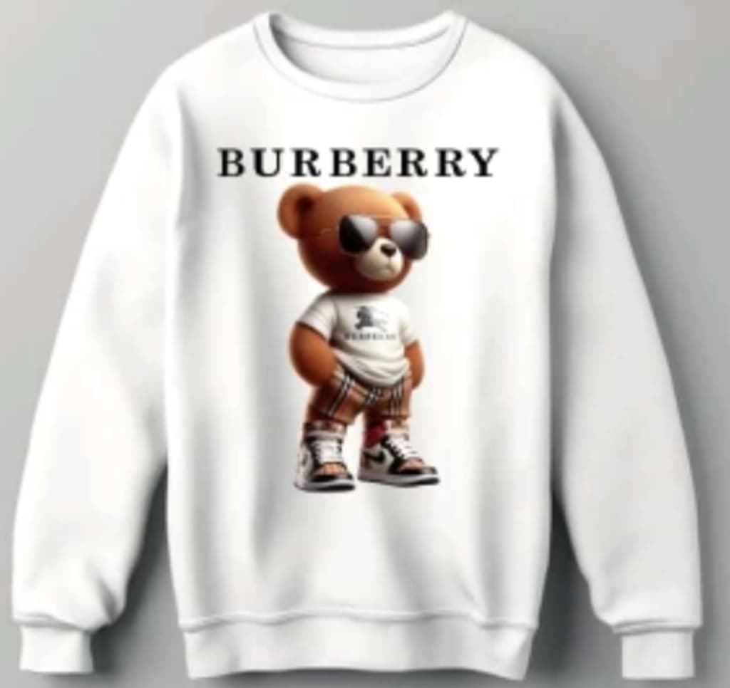 Sudadera Burberry Oso - Imagen 1