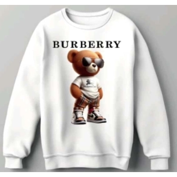 Sudadera Burberry Oso - Imagen 1