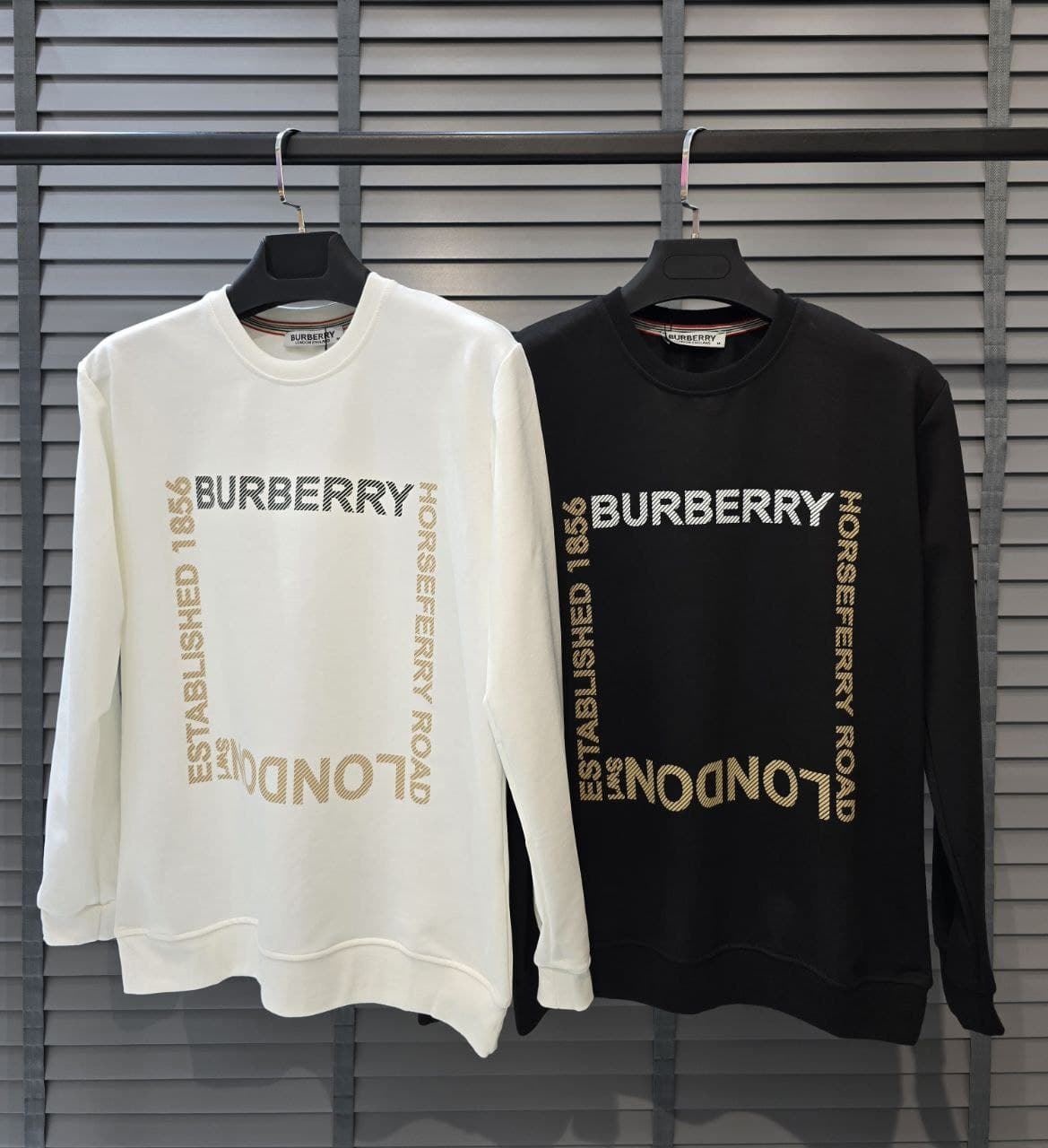 Sudadera Burberry - Imagen 1
