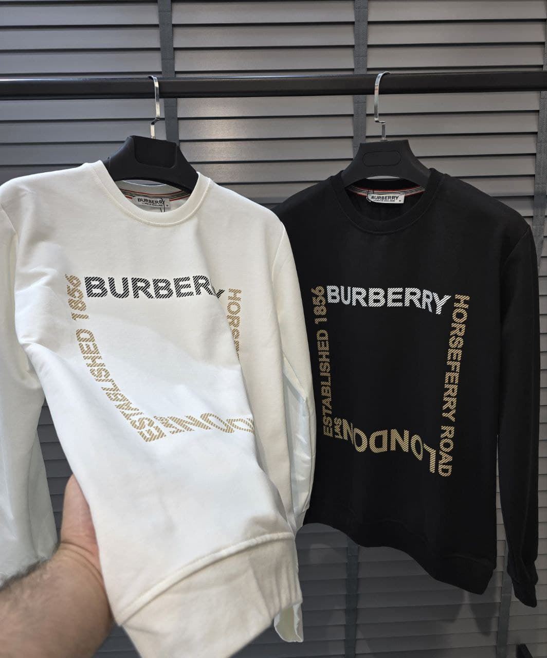Sudadera Burberry - Imagen 2