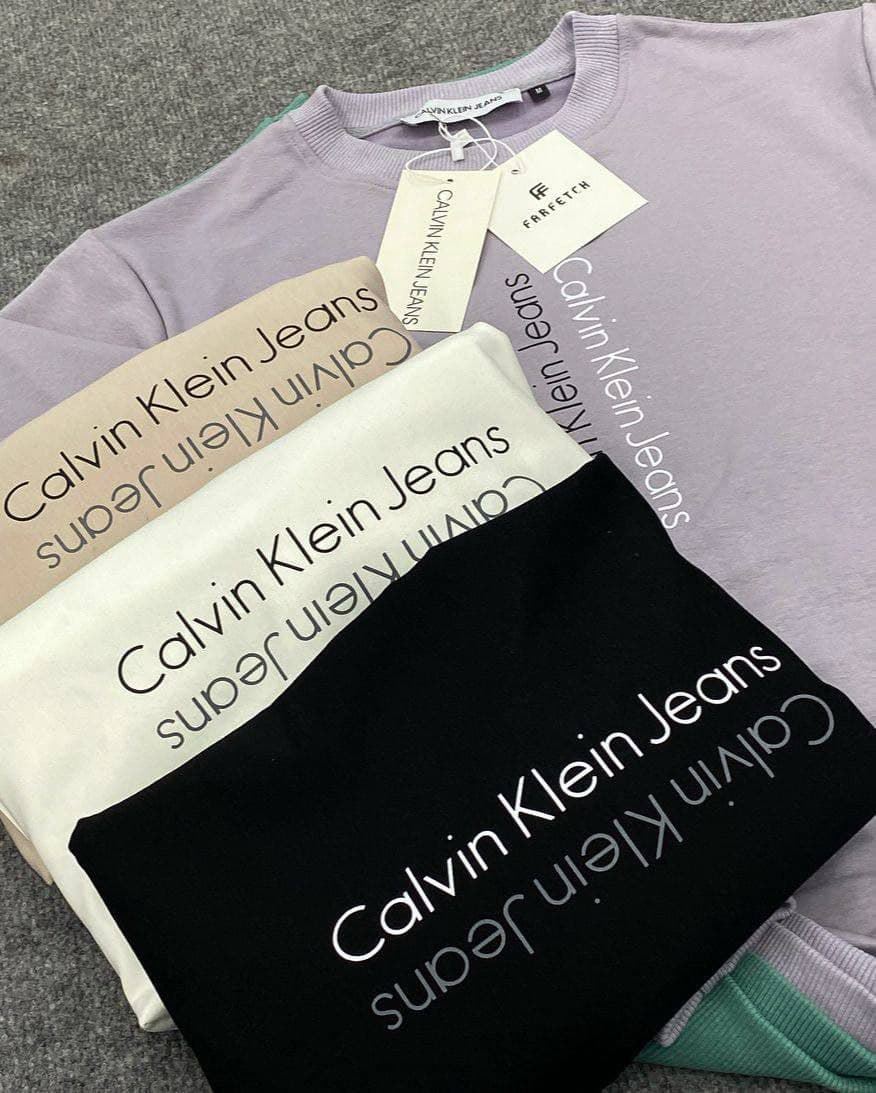 Sudadera Calvin Klein - Imagen 1
