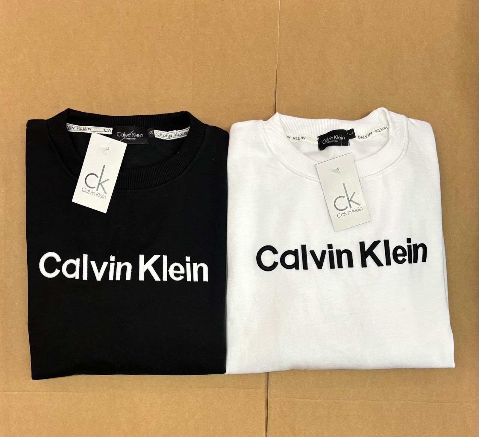 Sudadera Calvin Klein - Imagen 1