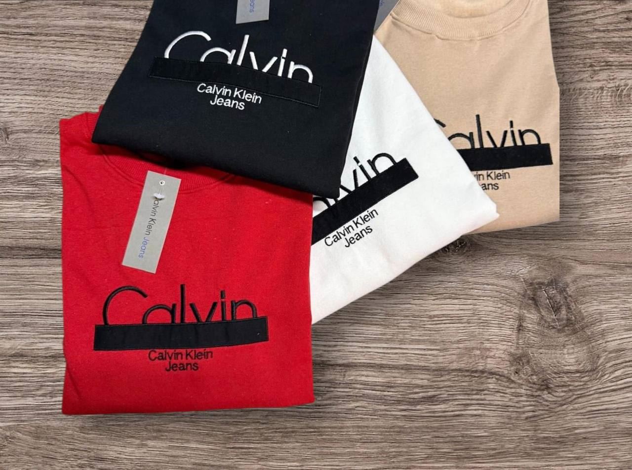 Sudadera Calvin Klein - Imagen 1