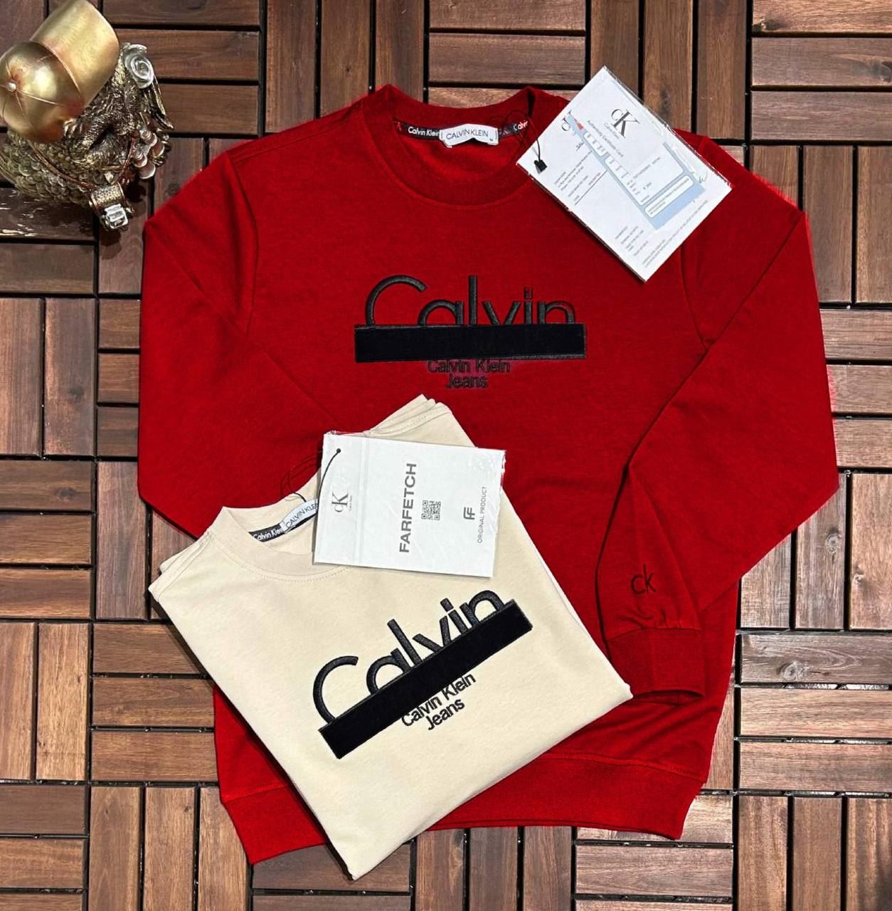 Sudadera Calvin Klein - Imagen 2
