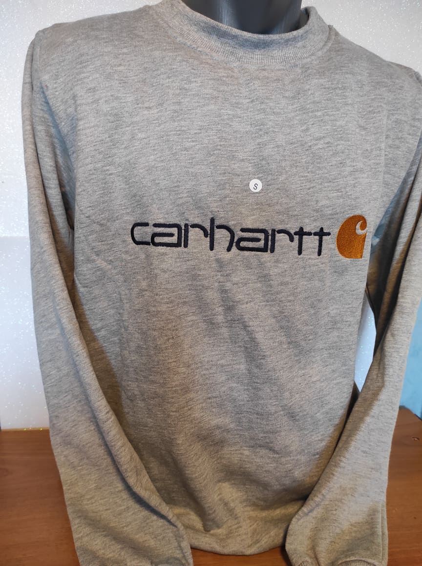 Sudadera carhartt hombre - Imagen 1