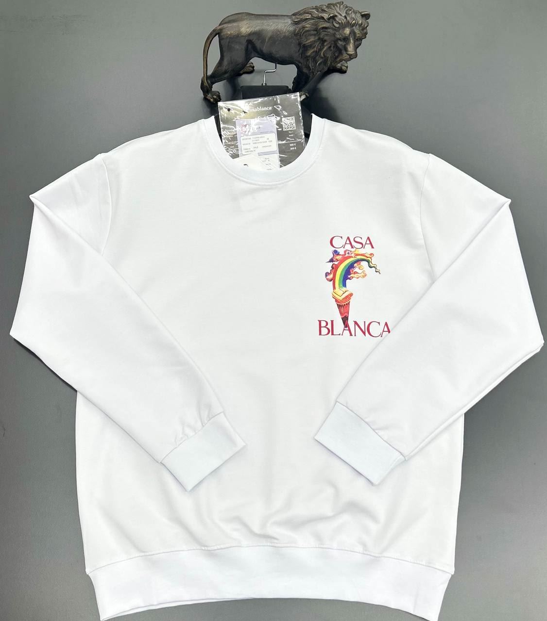 Sudadera casablanca - Imagen 1