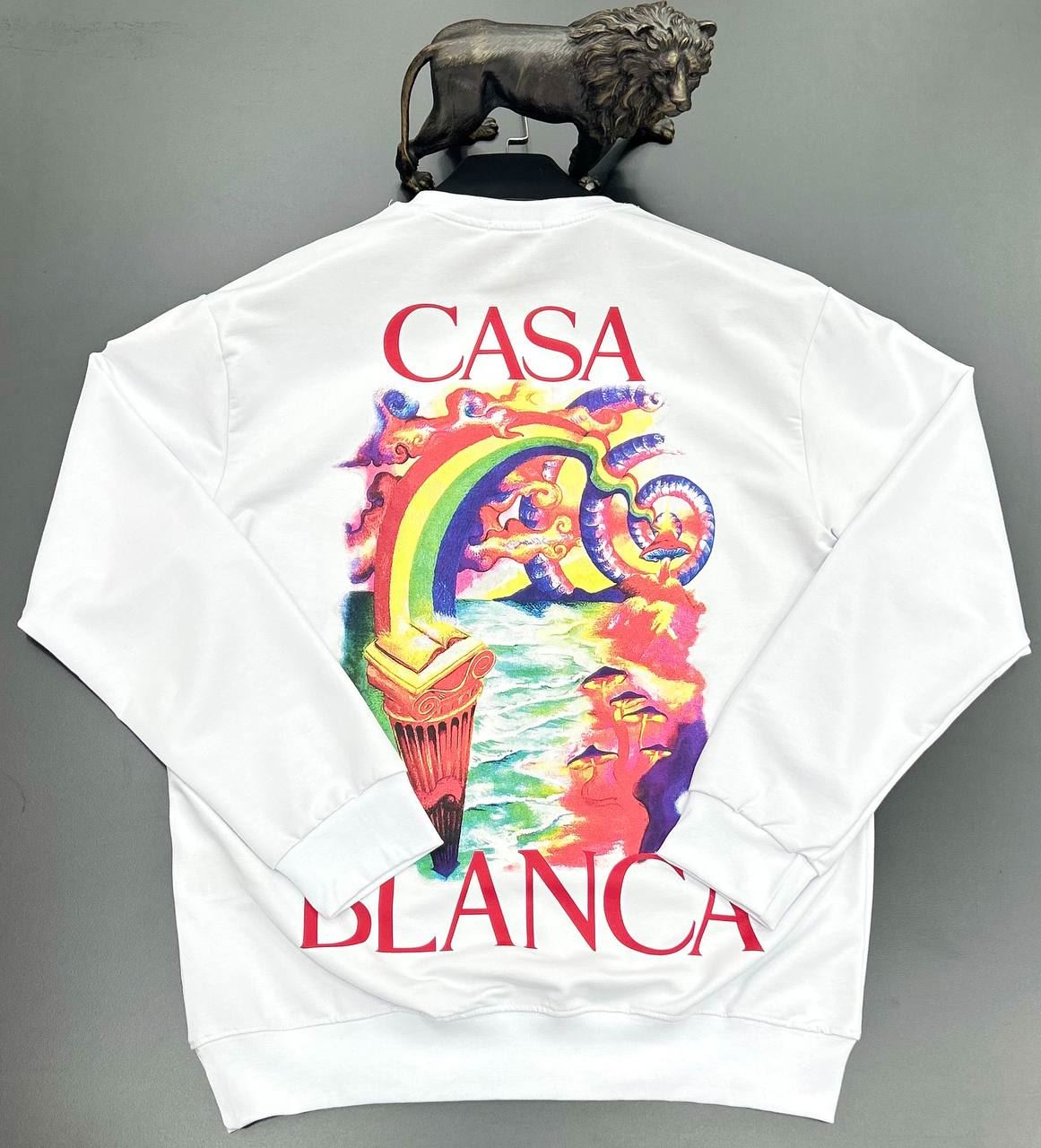 Sudadera casablanca - Imagen 4