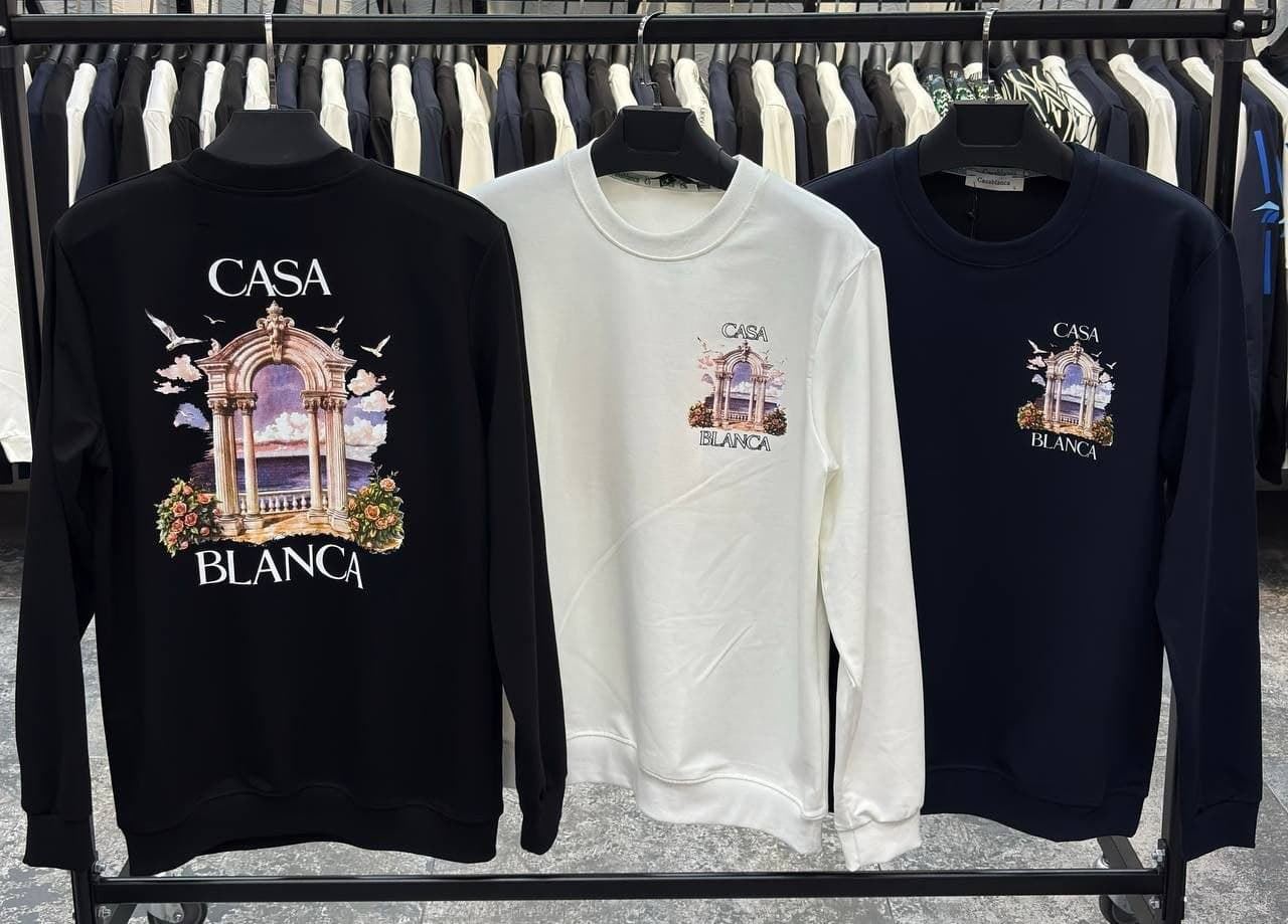 Sudadera Casablanca - Imagen 1