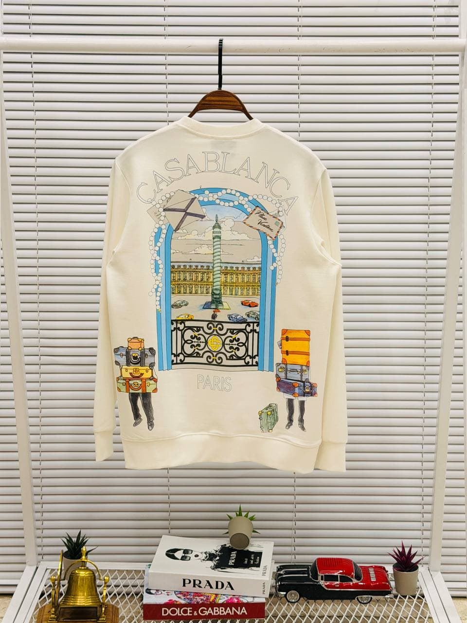 Sudadera Casablanca - Imagen 1